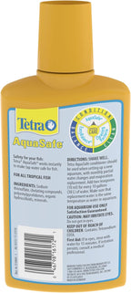 Tetra 16172 AquaSafe Fish Tank Water Conditioner, 8.45 fl oz - Image 2