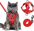 Escape Proof Kitten Harness and Leash Set by GCVOPTON