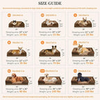 Comfort Expression Orthopedic Dog Bed - Image 3