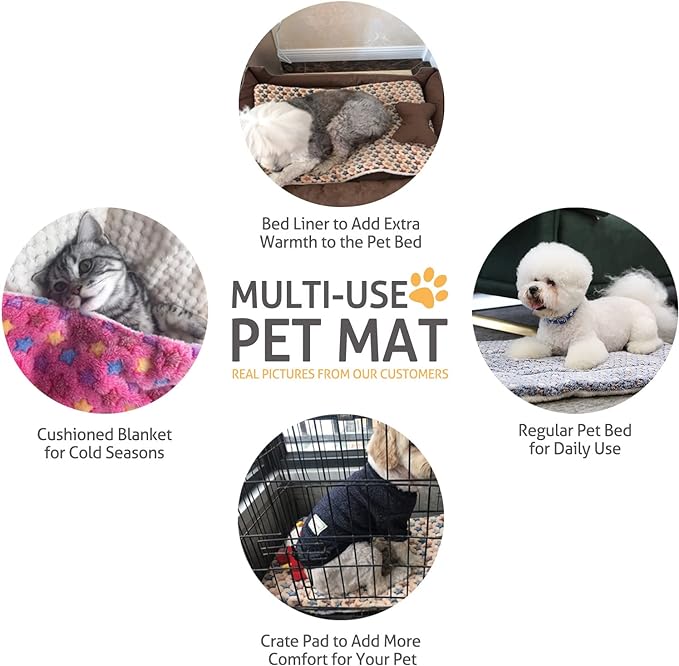 Mora Pets Dog Crate Pad - Image 5