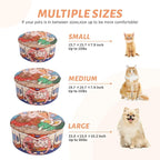 寵幸 Ramen Noodle Dog & Cat Bed, Keep Warm and Super Soft Creative Pet Nest - Image 6