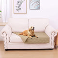 hyha Waterproof Dog Bed Blanket, Soft Pet Blankets, Waterproof Couch Cover by hyha