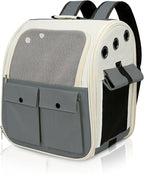 Airline Approved Cat Carrier Backpack by YooxArmor