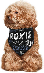 Custom Pet Scarf Personalized Dog Bandana - Image 7