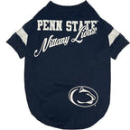 Pets First NCAA Penn State Nittany Lions T-Shirt by PETSFIRST