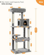 Cat Tree for Large Cats Adult - Image 7