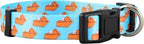 Native Pup Thanksgiving Dog Collar- Fall Collars by NativePup