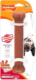 Nylabone Power Chew Classic Bone Chew Toy - Image 9