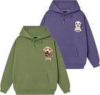Custom Dog Face Sweatshirt Hoodie T-Shirt, Custom Pet Name, Personalized Pet - Image 5