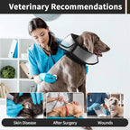 Allroaring Dog Cone Collar, Soft Dog Cones - Image 6