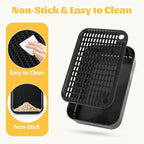 Litter Box Step, Cat Step/Ramp/Catcher - Image 4