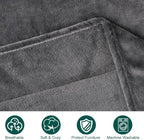 Onarway Dog Blanket Washable for Bed: 2 Packs Dog Blankets 59”x47” - Image 4