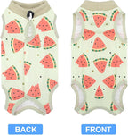 Coppthinktu Cat Recovery Suit Female, Breathable Cat Onesie After Surgery Female - Image 7