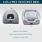 Cat Bed for Indoor Cats - Image 5