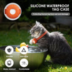 Cat Tracker, GPS Tracker for Cats, No Monthly Fee Pet Tracker for Cats - Image 6