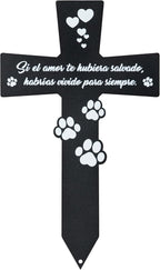 BUoonyer Spanish Cemetery Decorations by BUyooner