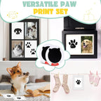 Nabance Inkless Paw Print Kit for Dogs, Cats - Image 5
