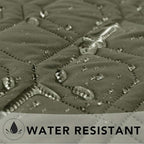 Ameritex Waterproof Dog Bed Cover Pet Blanket - Image 2