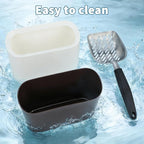 Heavy-Duty Cat Litter Scoop - Image 7