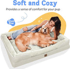 Washable Orthopedic Large Dog Bed - Image 6