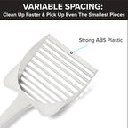 CatGuru Cat Litter Scoop, Jumbo Litter Scoop, Litter Scooper - Image 4