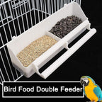 Extra Large Wrought Iron Breeding Flights Canary Parakeet Cockatiel Lovebird - Image 7
