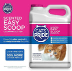 Cat's Pride Fresh and Clean Scent Cat Litter 10 lb. - Image 3