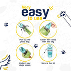 Pooper Scooper for Dog – Portable Dog Poop Holder - Image 5