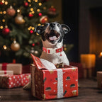 Christmas Dog Collar - Image 7