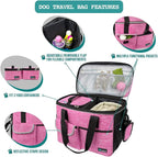 PetAmi Dog Travel Bag - Image 4