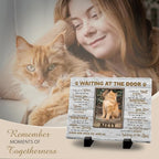 Personalized Cat Memorial Stone, Headstones Gift - Image 5