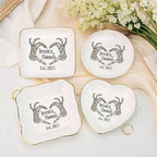 Custom Skeleton Hand Ring Dish Engagement Gift, Funny Engaged Ring Holder - Image 6
