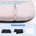 Magic Dog Super Soft Extra Large Dog Bed, 47 Inches Jumbo Orthopedic Foam Pet - Image 5
