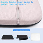 Magic Dog Super Soft Large Dog Bed Orthopedic Pet Beds 30 Inch Washable Anti - Image 5