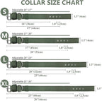 Heavy Duty Tactical Dog Collar - Image 5
