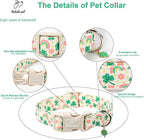 St. Patrick's Day Dog Collar for Small Dogs - Image 4