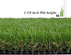 ALTRUISTIC Artificial Grass 8FTX24FT, Realistic Fake Grass Deluxe Turf - Image 7