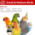 Agape Rotating Parrot Perch Toy - Image 5