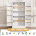 47" Dog Food Storage Cabinet - Image 6