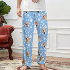 Custom Pajamas Pants with Photo - Image 7