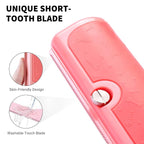 Cat & Small Pet Deshedding Brush & Shedding Blade, Gentle Undercoat Grooming - Image 4