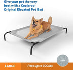 Coolaroo Original Elevated Dog Bed - Image 2