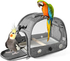 Travel Use Bird Carriers Bag Cage - Image 3