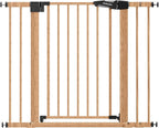 Mom's Choice Award Winner-BABELIO 26-40" Metal Baby Gate by BABELIO