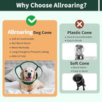Allroaring Dog Cone, Soft Dog Cones - Image 7