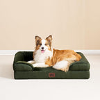 EHEYCIGA Orthopedic Dog Beds for Extra Large Dogs, Waterproof Memory Foam XXL - Image 9
