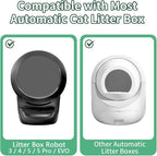 ANWA 120 Count Cat Litter Box Liners - Image 3