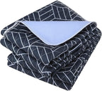 OUTCREATOR® Washable Bed Pads 34" x 36", Incontinence Mattress Protector - Image 8