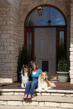 PetSafe Panel Pet Door Insert - Image 3