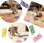 Cat Spring Toys 60 Pack, Interactive Toys - Image 5